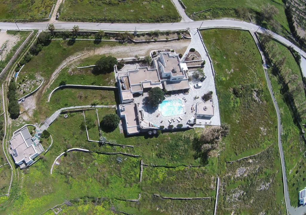 Arokaria Hideaway Suites Krotiri Exteriör bild
