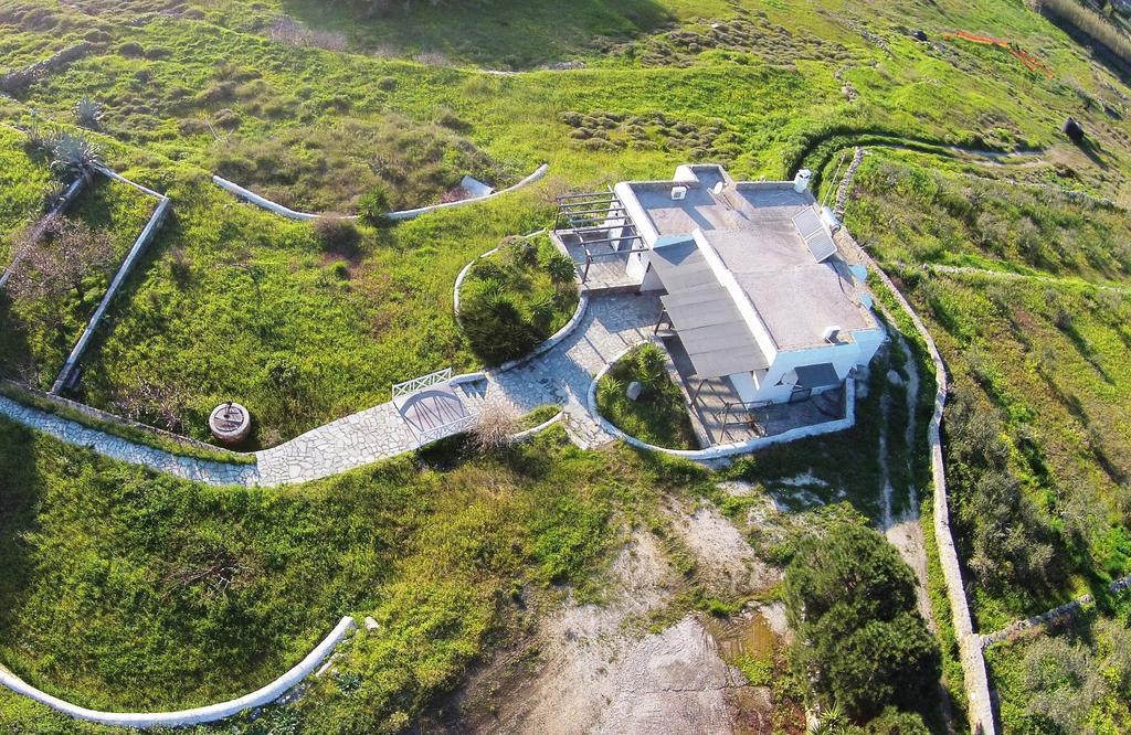 Arokaria Hideaway Suites Krotiri Rum bild