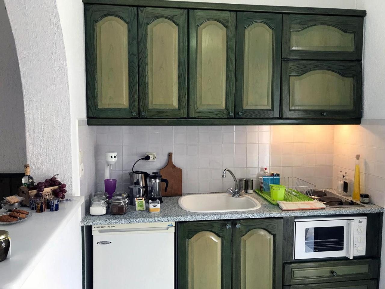 Arokaria Hideaway Suites Krotiri Exteriör bild