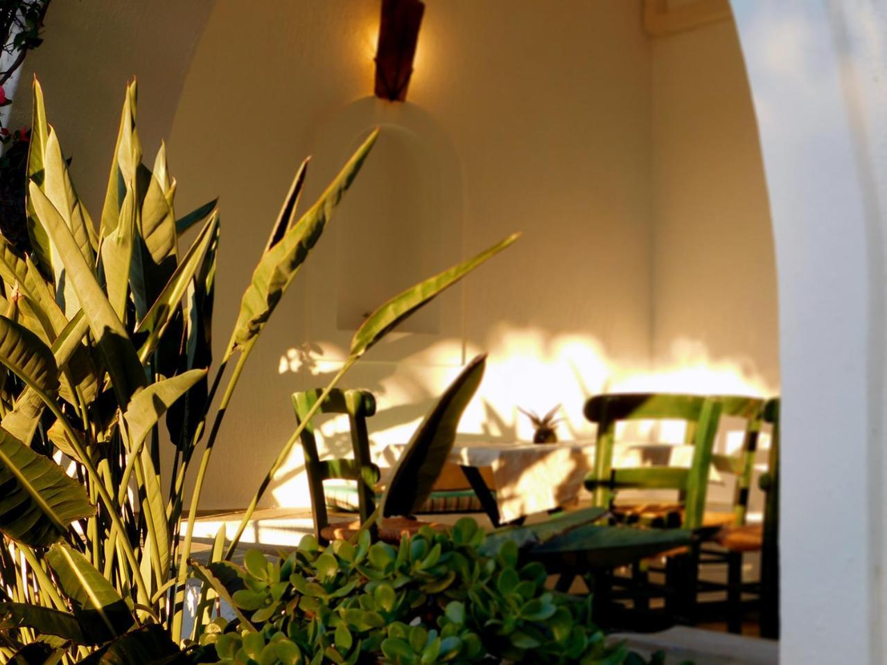 Arokaria Hideaway Suites Krotiri Exteriör bild